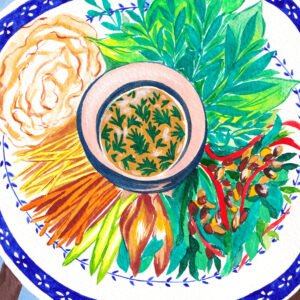 ‘Lunch Bowl’ Print