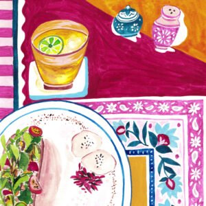 ‘Avo in Ko Lipe’ Print