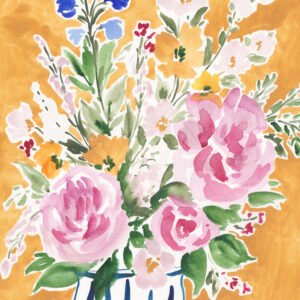 ’Summer Rose’ Print